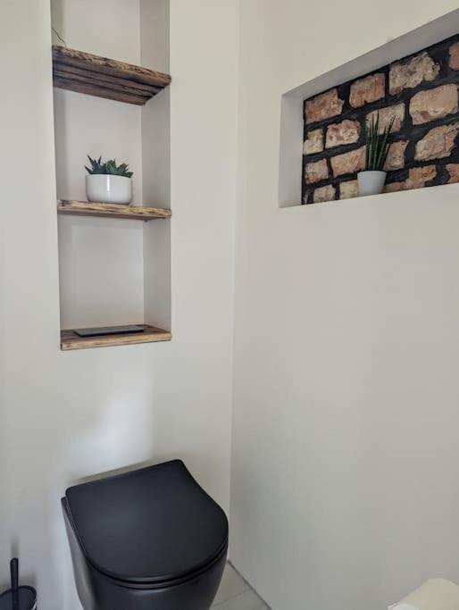 Vilipa-Apartments No.5 I Baumwollspinnerei I Kunstkraftwerk - 75M² I Balkon I Smart-Tv I Bad Mit Fussbodenheizung Leipzig Exterior photo
