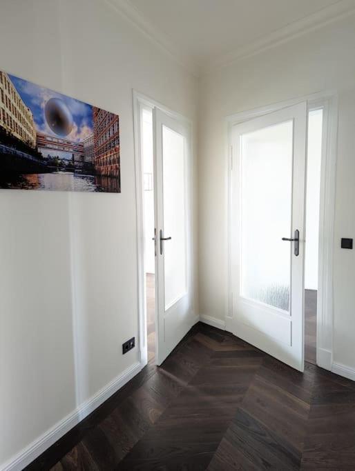 Vilipa-Apartments No.5 I Baumwollspinnerei I Kunstkraftwerk - 75M² I Balkon I Smart-Tv I Bad Mit Fussbodenheizung Leipzig Exterior photo
