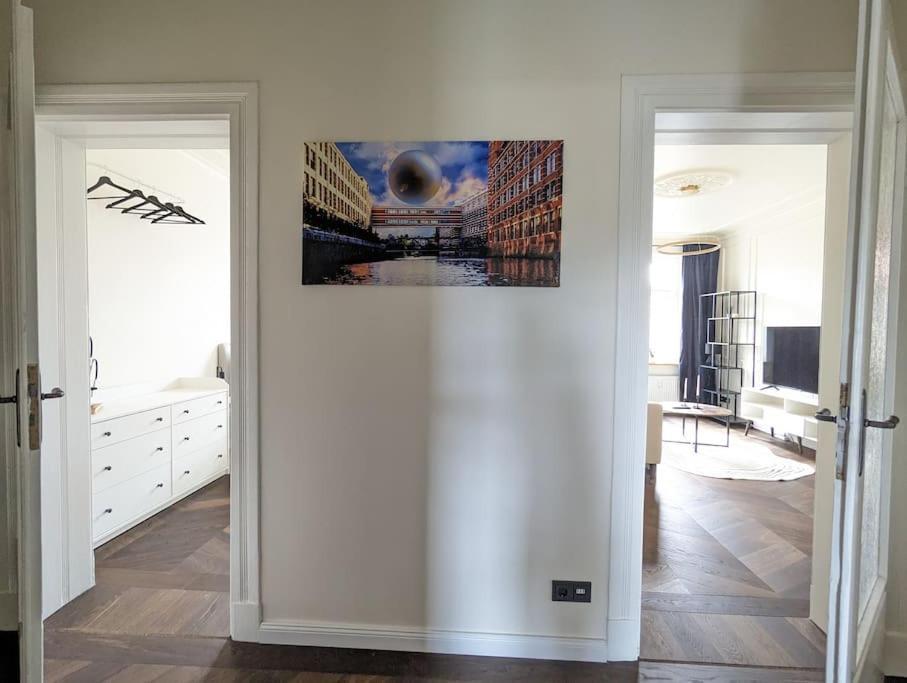 Vilipa-Apartments No.5 I Baumwollspinnerei I Kunstkraftwerk - 75M² I Balkon I Smart-Tv I Bad Mit Fussbodenheizung Leipzig Exterior photo